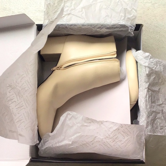 INC Floriann Block Heel Bootie - Picture 13 of 13